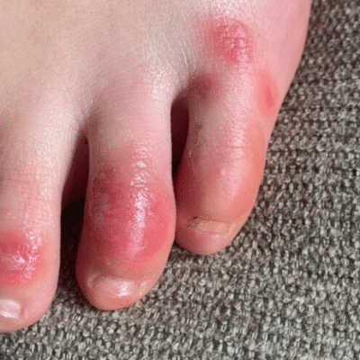 Common Symptoms of Chilblains You Should Never Ignore in Cold Weather