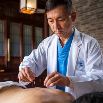 Using Traditional Chinese Medicine for Weight Management