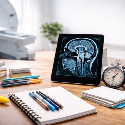 MRI Registry Exam Study Plan How to Use Content Specifications to Stay Organized